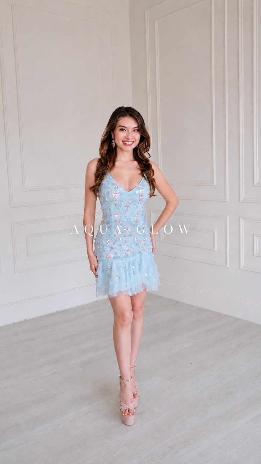 midi formal dresses for women Pleated V Neck A Line Cocktail Dress best-sellers-week Timeless Romantic Chiffon Maxi Style:EE50159BD Sheath shape that follows