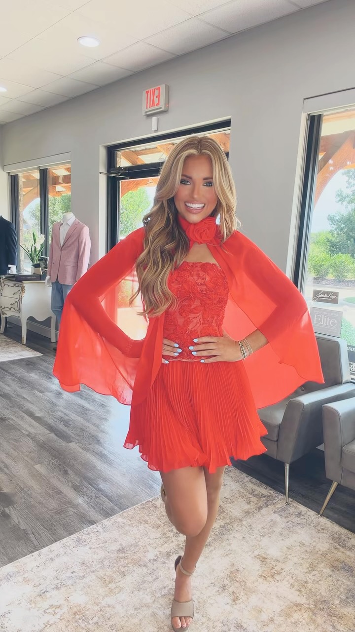 We just got HIT with NEW arrivals from top brands like Sherri Hill, Ashley Lauren and Ava Presley! Shop the largest selection of homecoming in the state!🛍️🥳#fyp #trending #trend #hocodress #tiktok