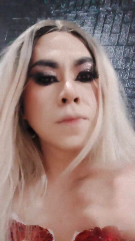 White dress 🤍#mtftransgender #crosssdresser #crosssdresser #sissy # ...