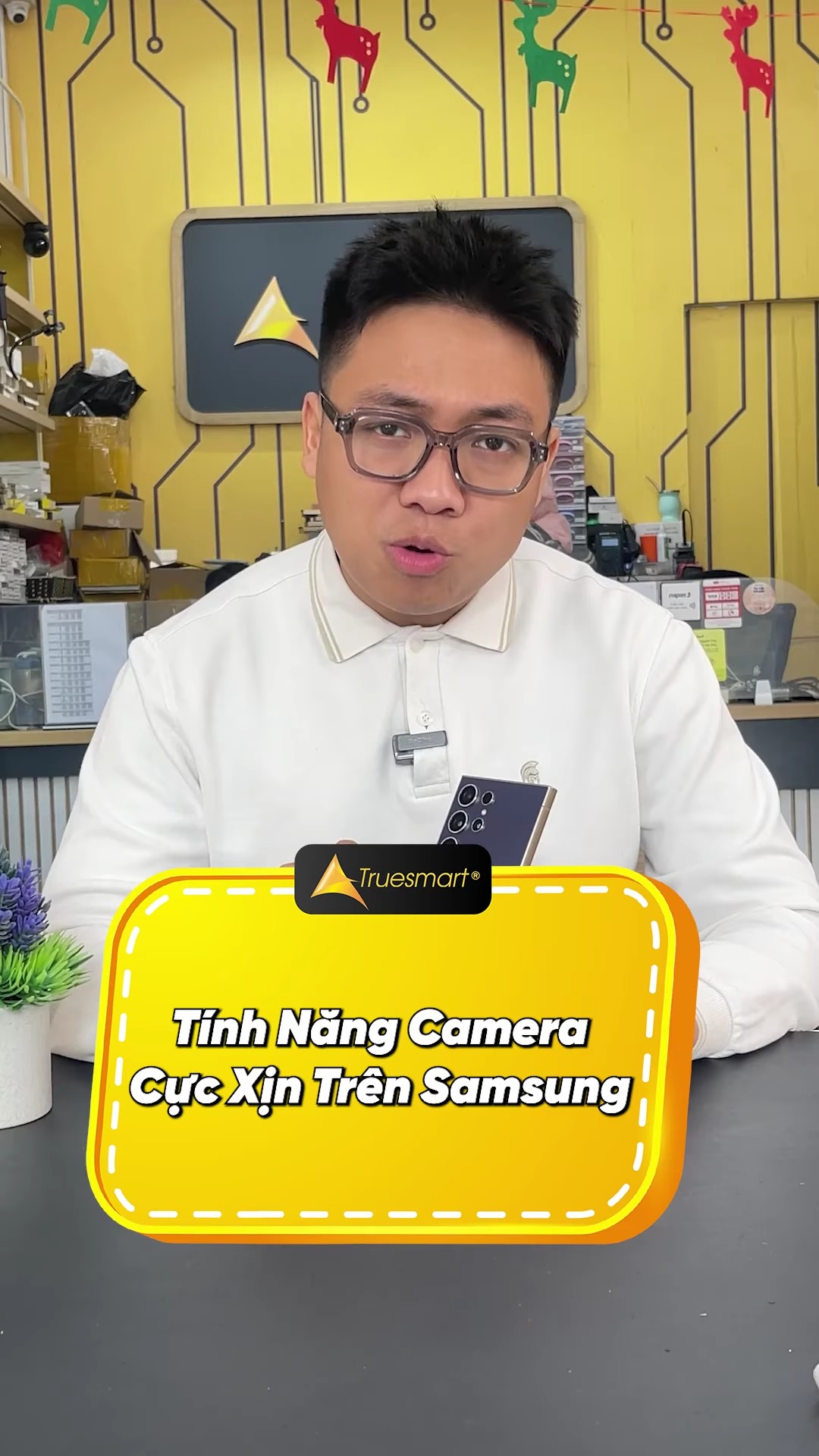 Tính năng camera cực xịn trên Samsung | TrueSmart - Hệ Thống Bán Lẻ Di ...