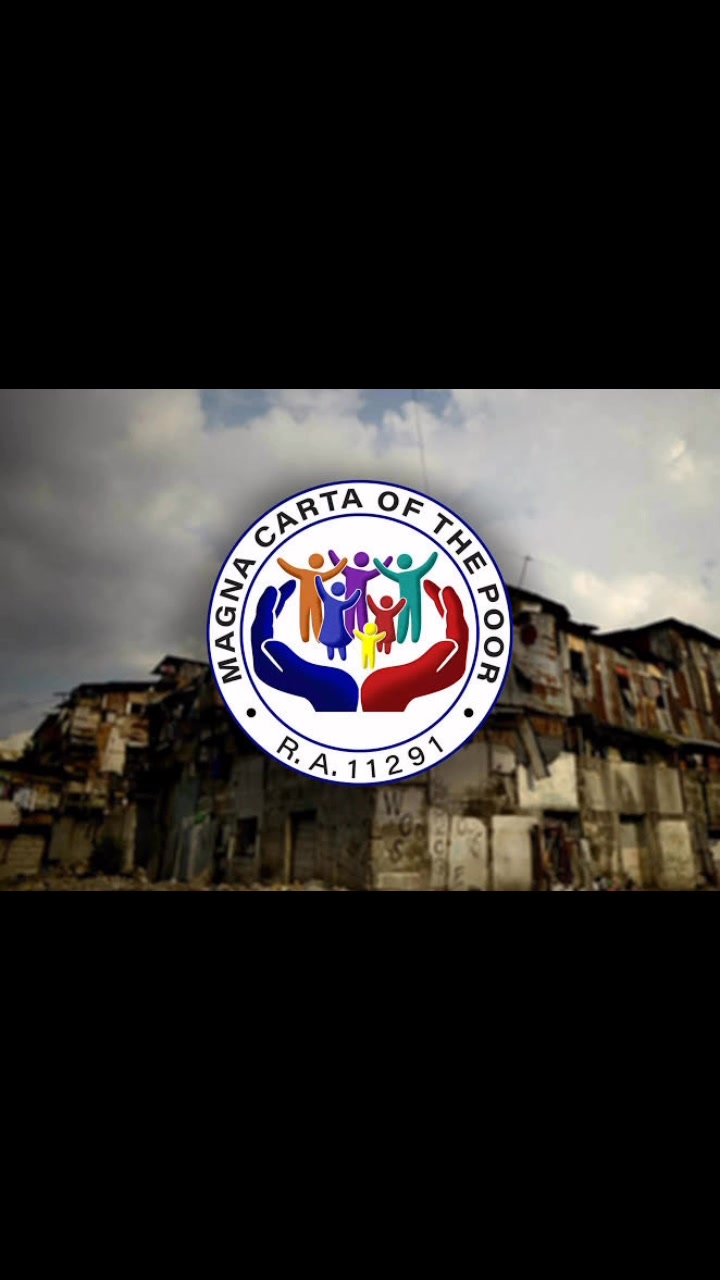 ra11291 Magna Carta of the Poor (RA 11291) | PDF | Poverty Reduction