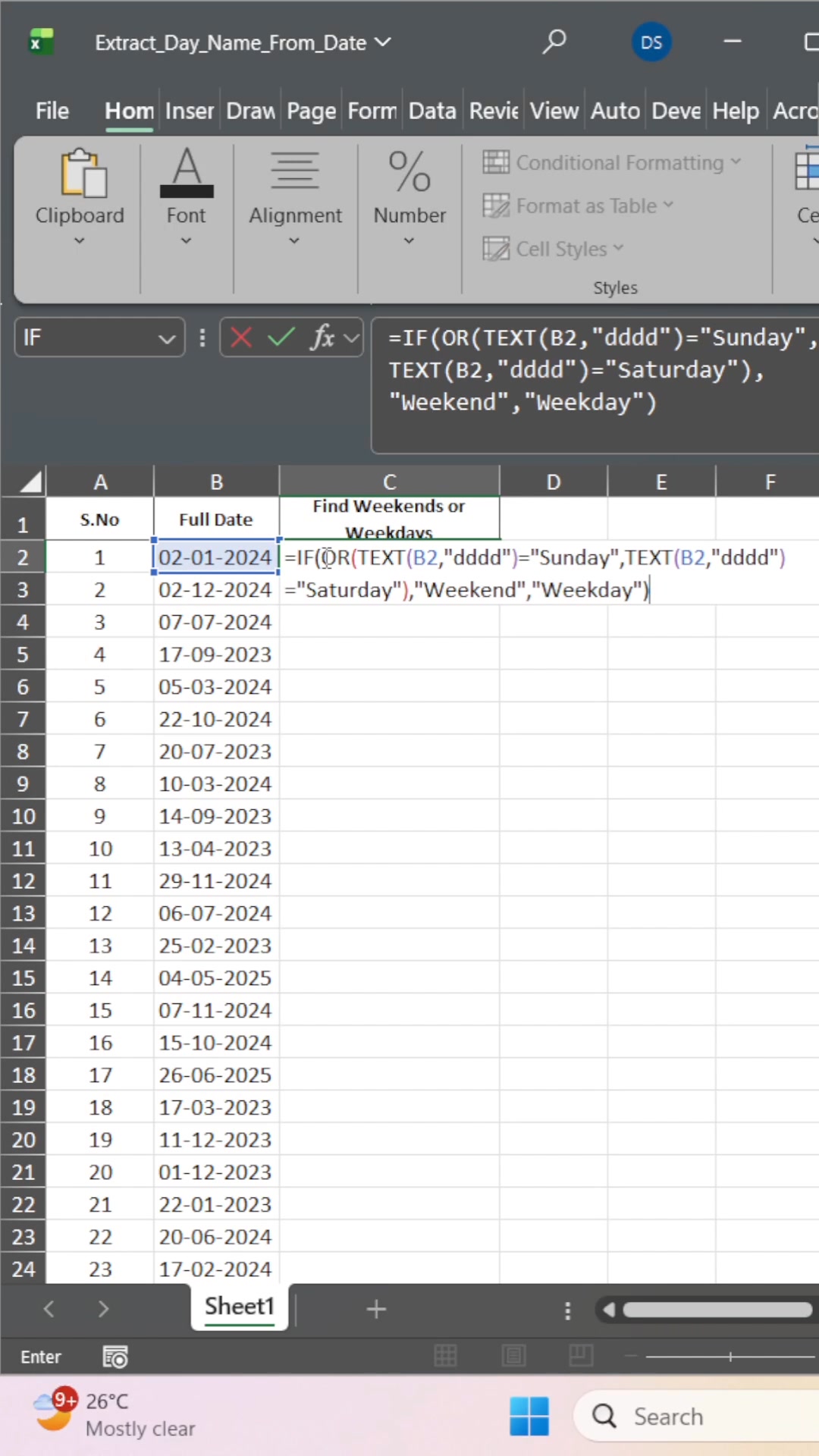 Excel Tricks #fblifestyle #exceltips #formulaone #postoftheday # ...