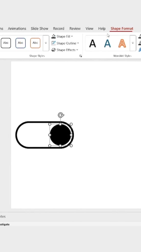 Simple PowerPoint Trick! #powerpoint #tutorial #powerpointpresentation ...