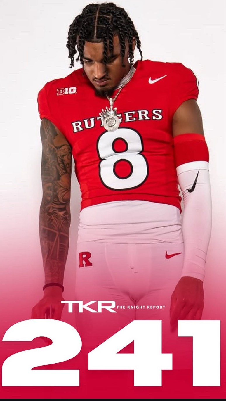 KJ got in his bag, 241 yards💪🏾 | Korey KD Duff Sr. | Facebook