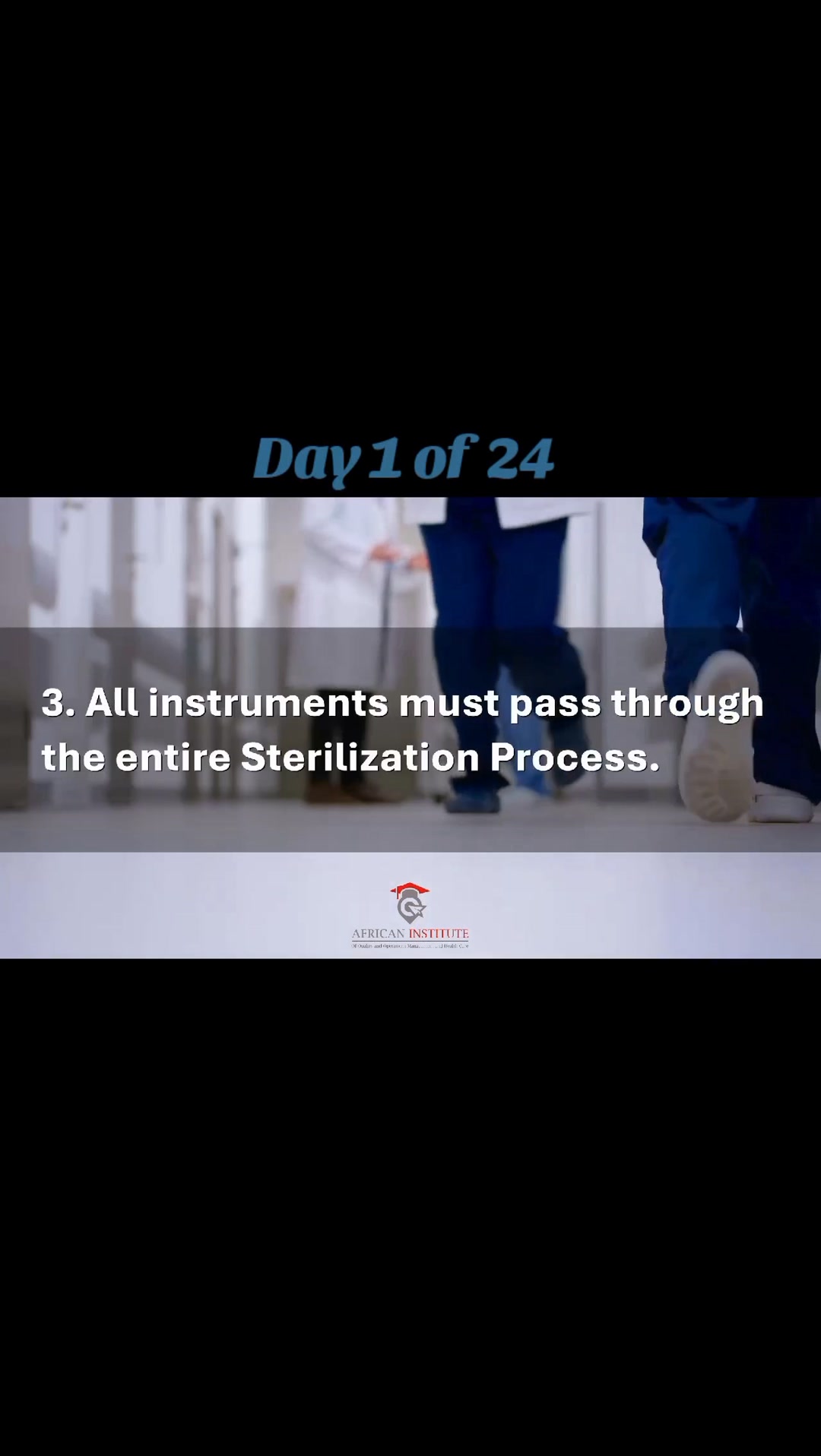 I AM A CSSD TECHNICIAN | CSSD ORIENTATION DAY 9 of 24 | Facebook
