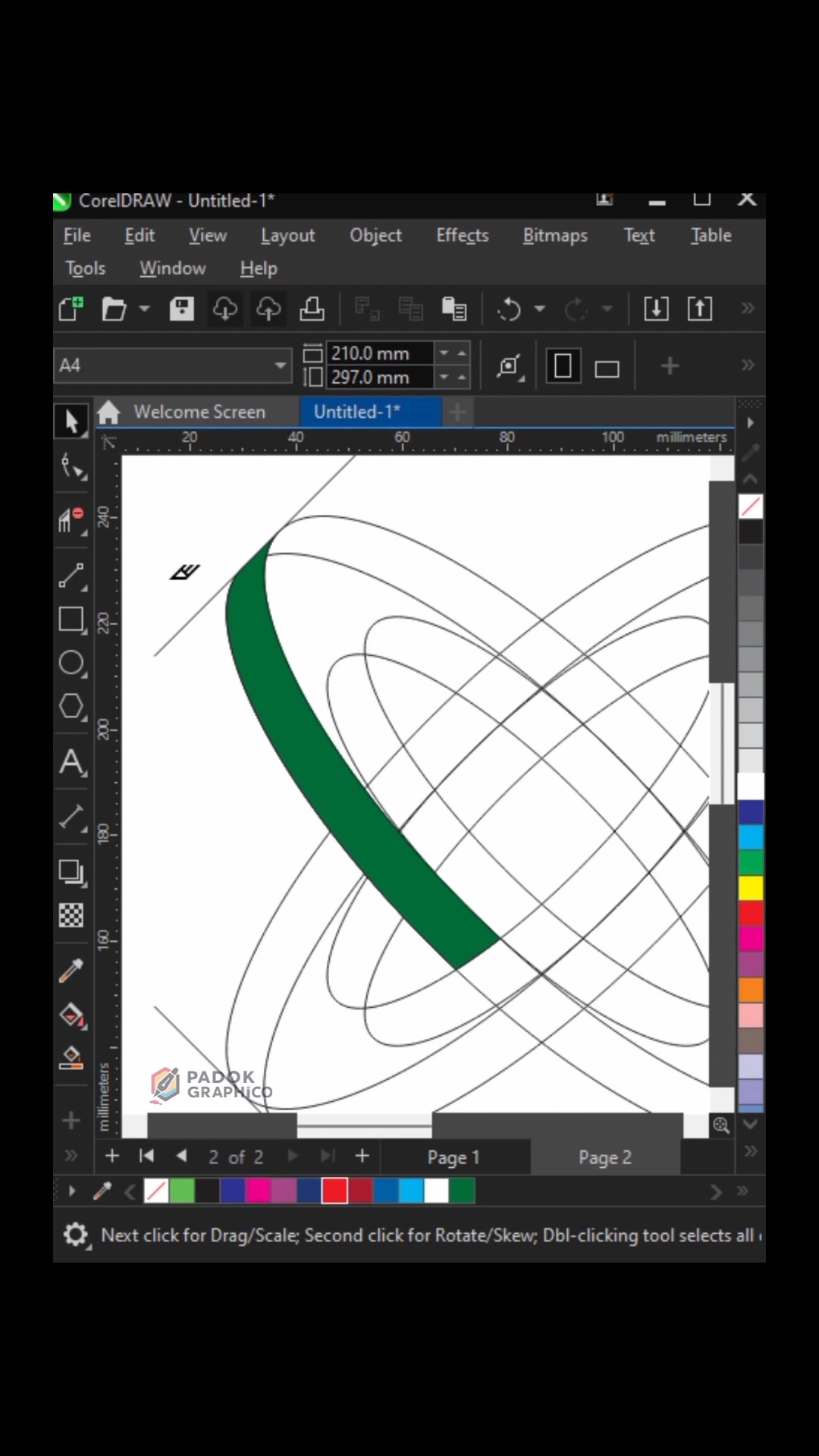 CorelDraw Tutorials and Tips ‎#logodesign ‎#graphicDesign ‎#digitalart ...