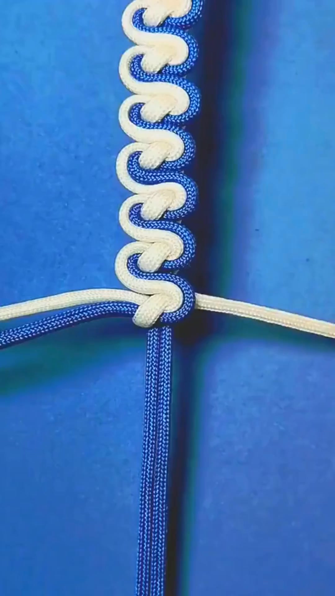 119_Rope DIY Tips learning #reels #rope #asmr #diy #satisfying #tips # ...