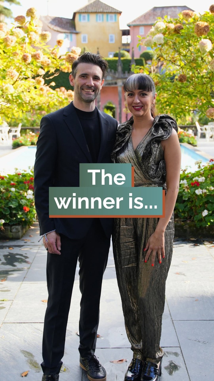 🚨 SPOILER ALERT! 🚨 It’s the incredible moment the winner of # ...