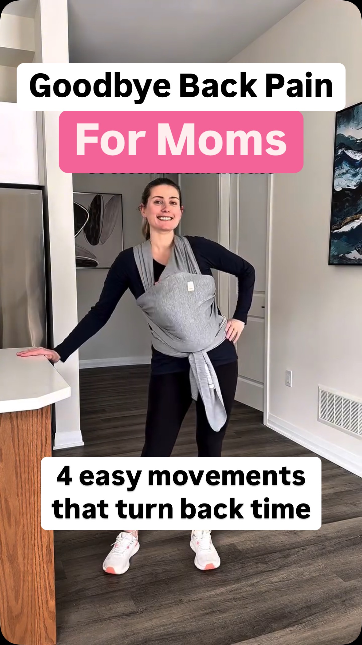 If you’re not a “workout person” this is for you. Why? Because I want ...
