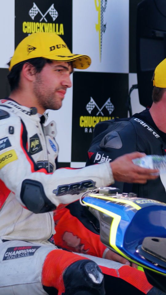 🔥🔥 What an eventful weekend at @cvmaracing! We kept getting faster ...