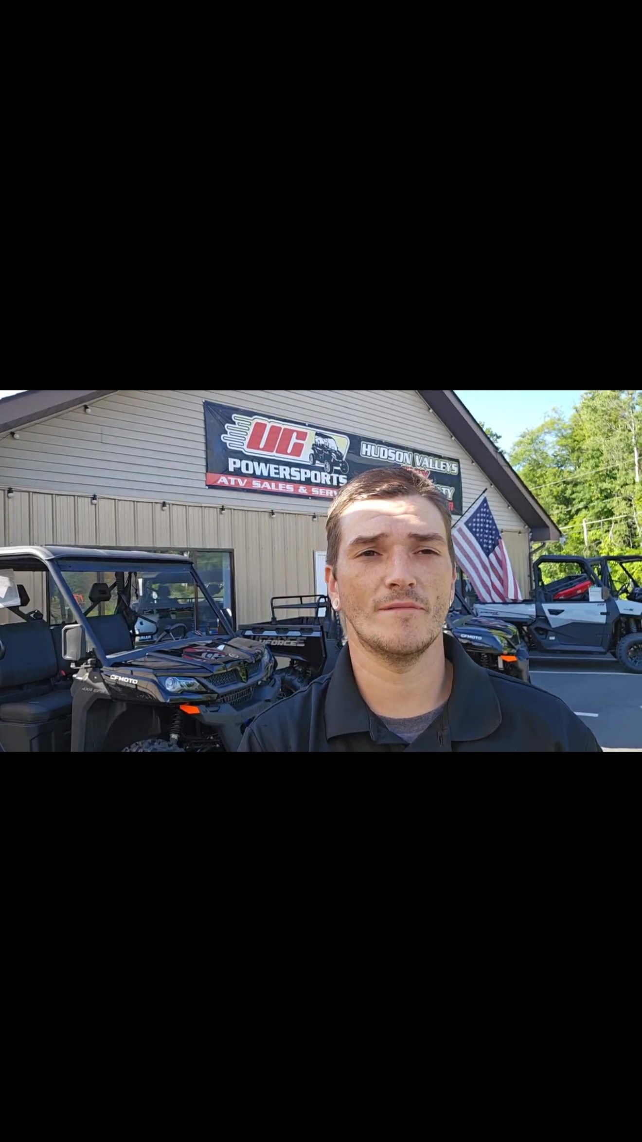 We are hiring a sales assistant for Dave! Give us a call if you