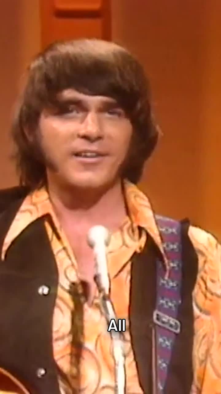 Joe South. Singer, Songwriter. 1969. Don't It Make You Want To Go