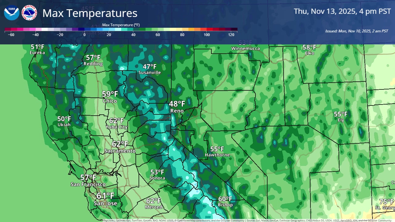 Warm and dry weather in store today ahead of active weather returning ...