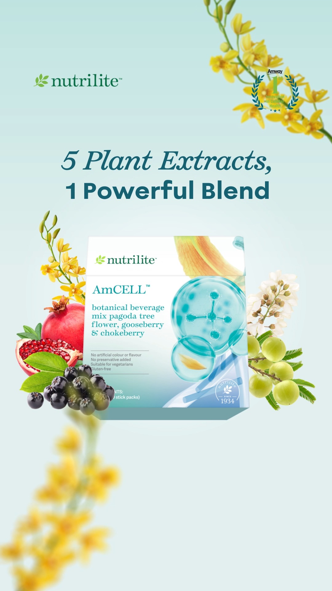glutathione amway Introducing Nutrilite CelAct, a breakthrough for healthy cellular aging 🌿 Powered by over a decade of research and three targeted botanical complexes to support renewal, energy, and antioxidant protection. 🇯🇵 Now available BPC-157 10mg TB-500 10mg