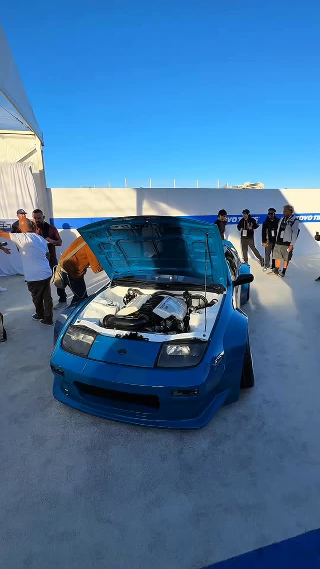pandem 280zx 130Z body kit ψ(｀∇´)ψ