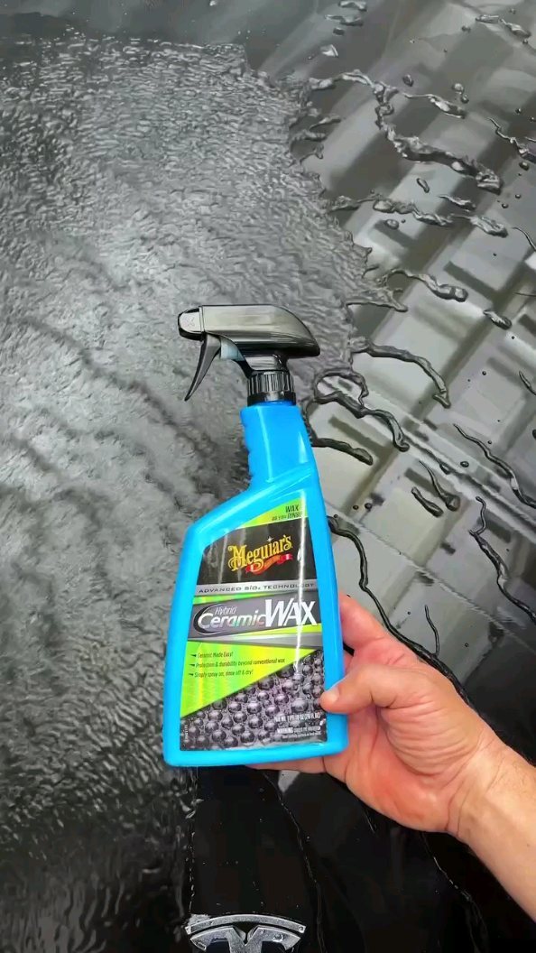 Swippy Ceramic Carnauba Wax – user-friendly, high-performance, and