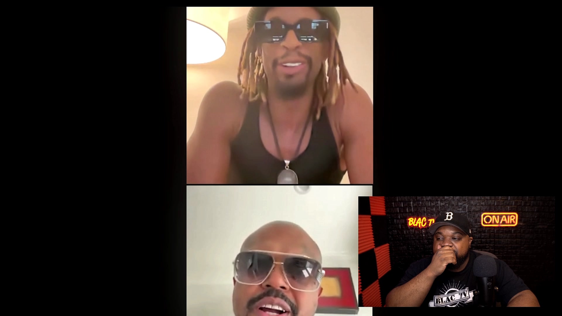 Tune In Here Tomorrow at 3pm est!!! Time to Settle This Crunk 