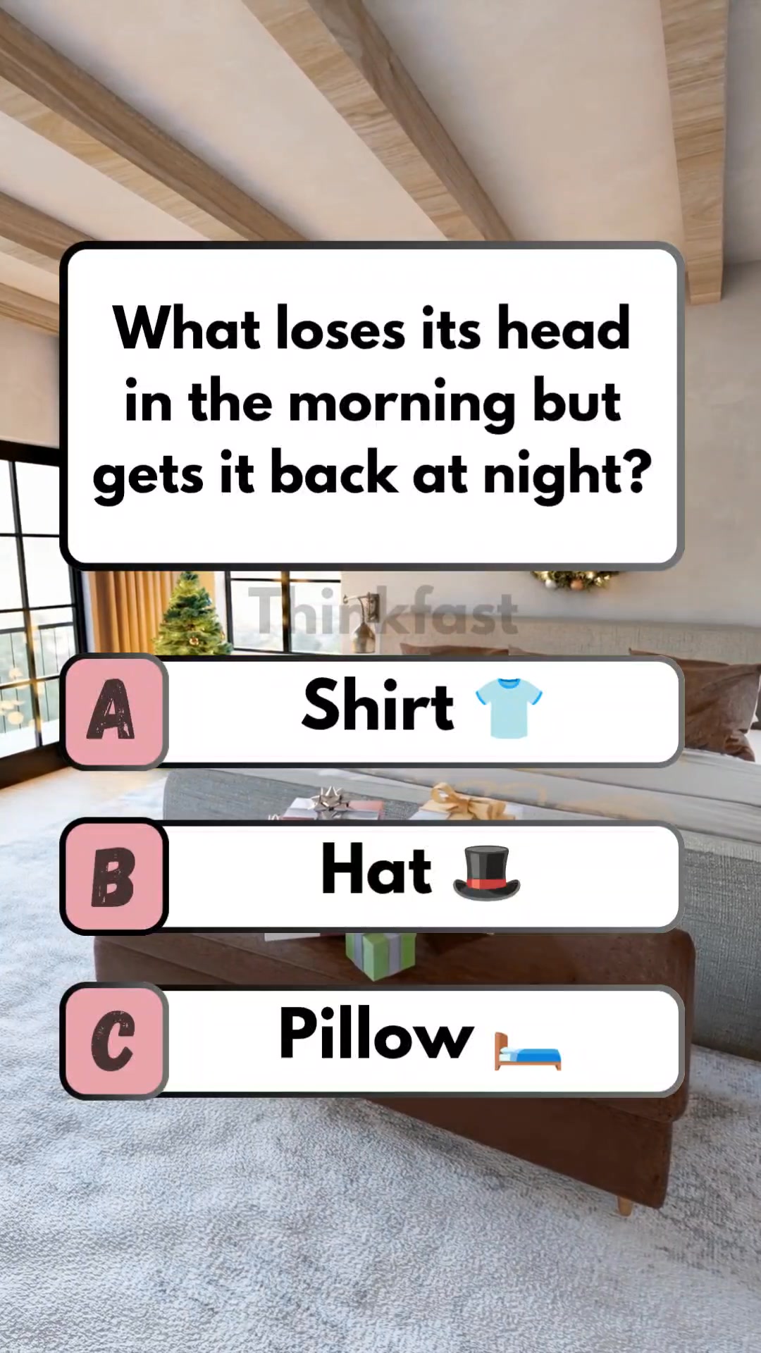 🧠 Tricky Riddle Time! #brainteaser #riddlechallenge #puzzle #quiz #fun ...