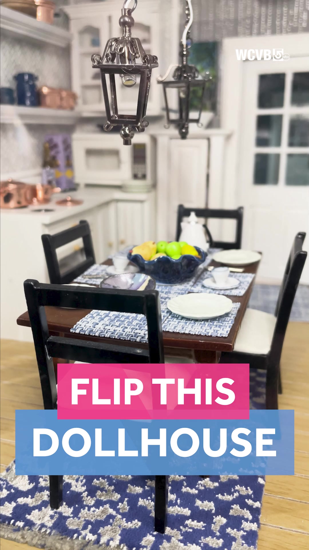 A New Bedford interior designer is passionate about his hobby ...