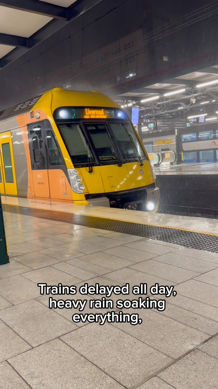 Workday done, but the journey home feels like another shift: delayed ...