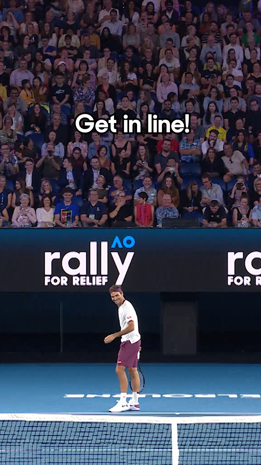 You miss 100% of the shots you don't take, taken too seriously 😅 There ...