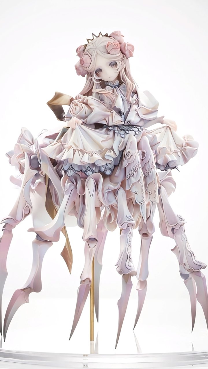 😫I can't hold this pose for so long!😫 FG15829 Hatsune Miku Jack