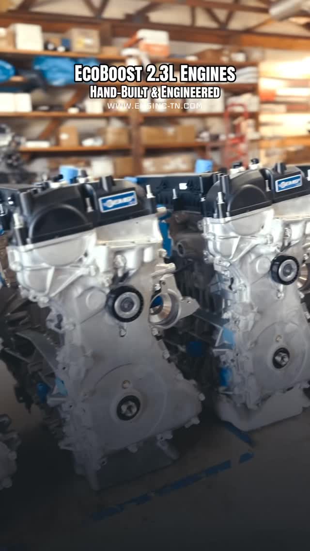 Proudly Hand-Built in the USA 🇺🇸 #EcoBoost #ShopEMS🚀 Our EMS Budget ...