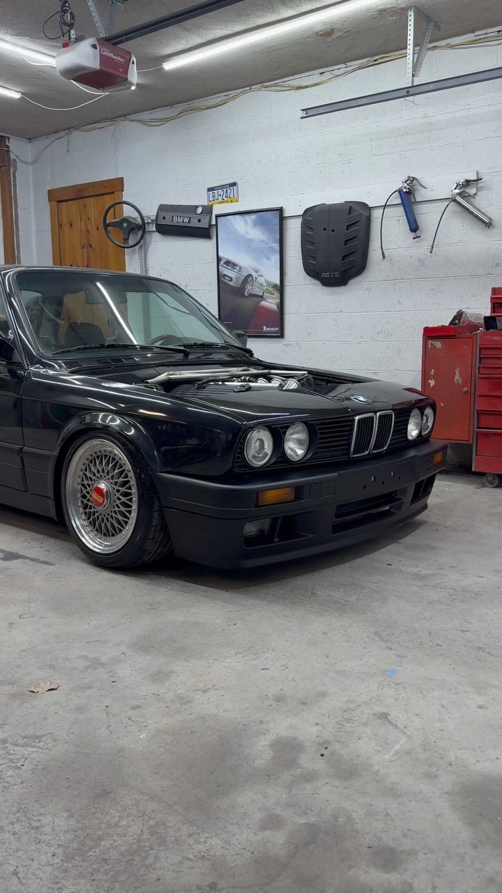Would 2pac fw the e30 ? Now I have another car to get painted… Just ...