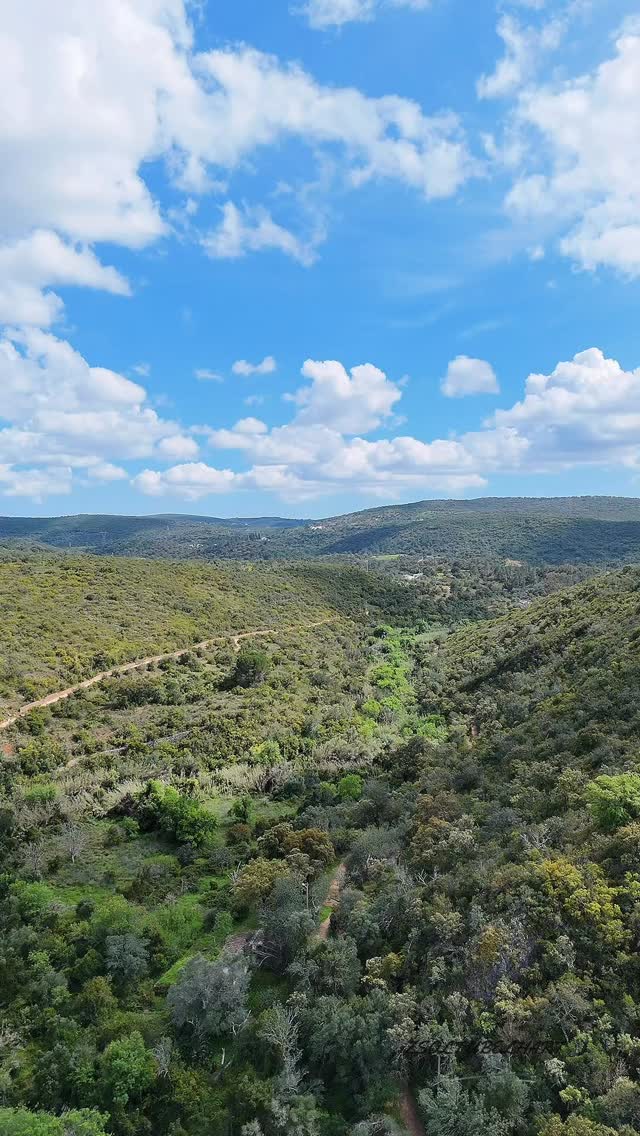 No coração do Algarve, Querença revela-se como um autêntico paraíso ...
