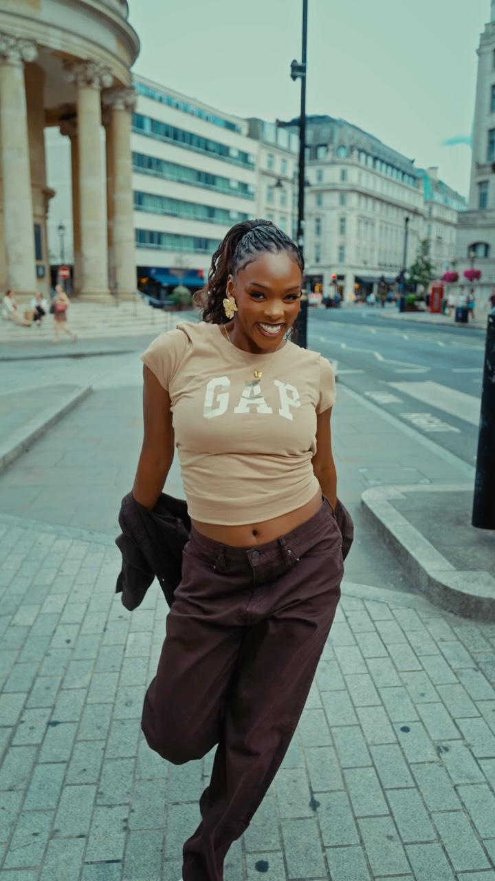 Inspired by the archives and rooted in '90s streetwear, @gap teams
