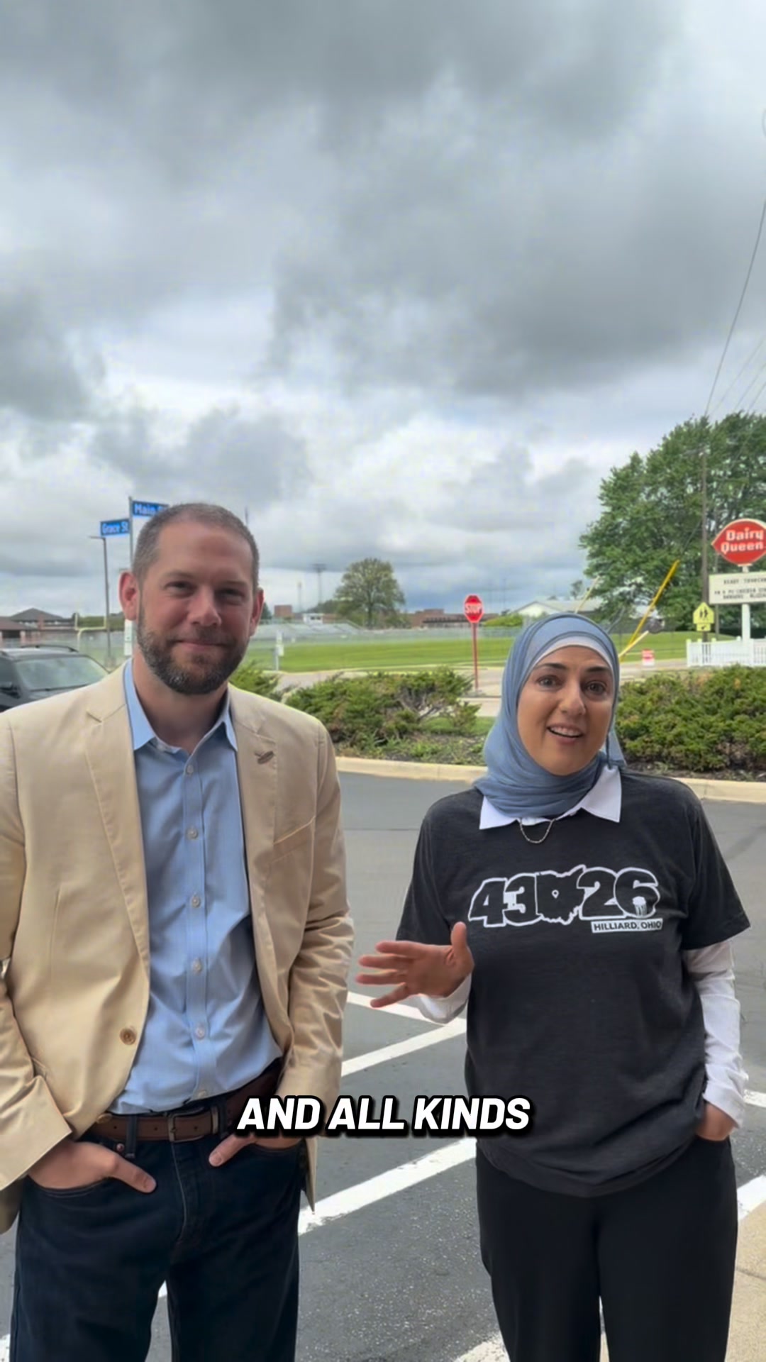 Nadia A. Rasul for Hilliard City Council
