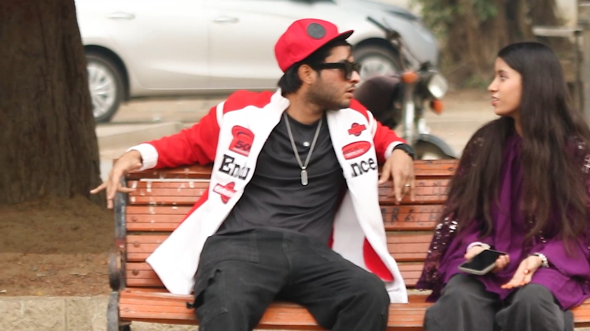 Rapper in Pakistan Prank | Wait for the Twist | Zaid Chulbula | Over ...