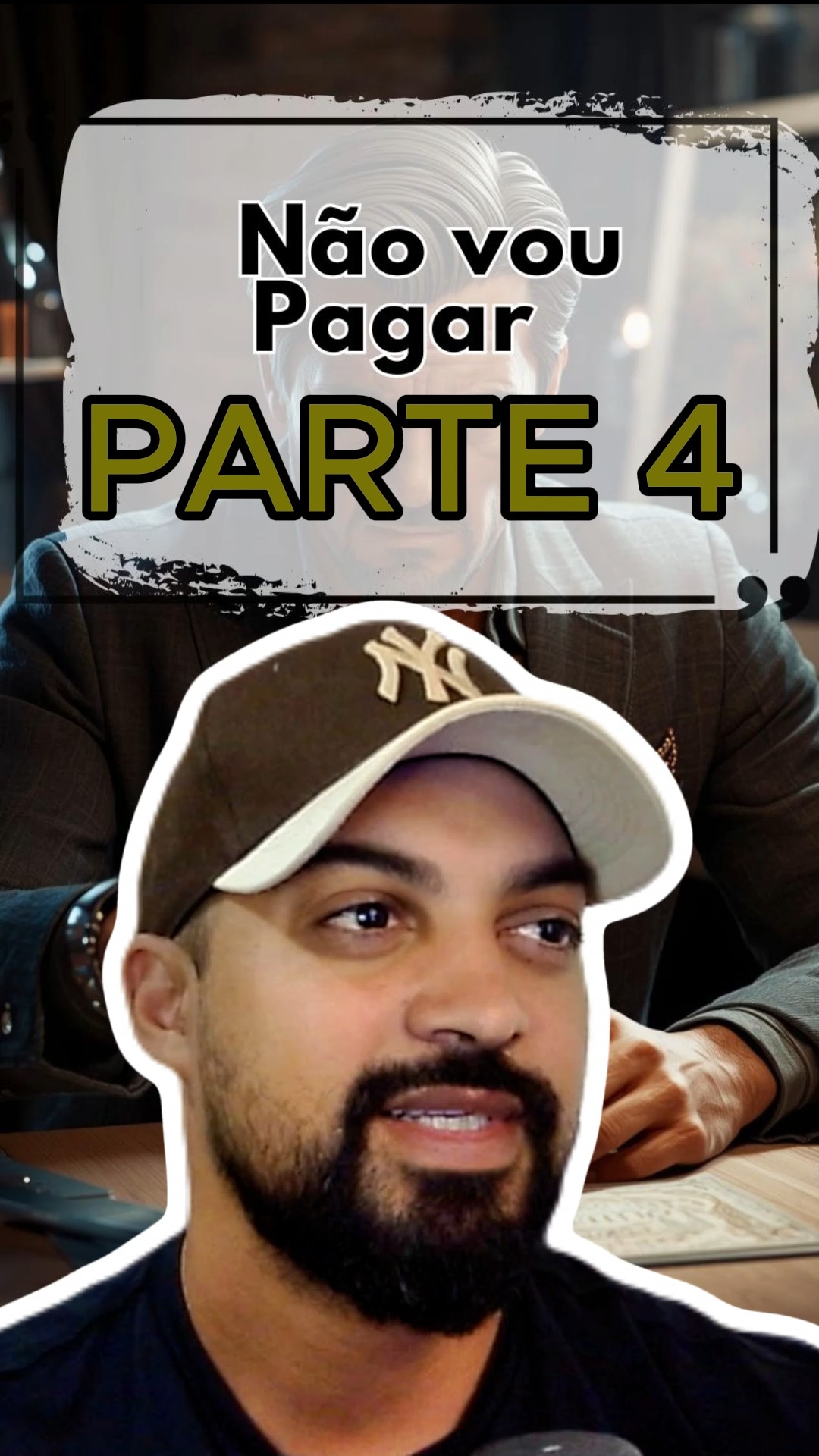 PARTE-4 Não Vou Pagar | Rafael Mesquita | Facebook
