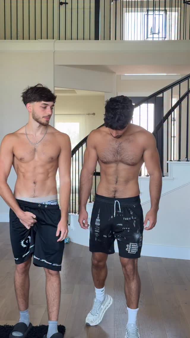 Me and @arianfzn Brad Onlyy 