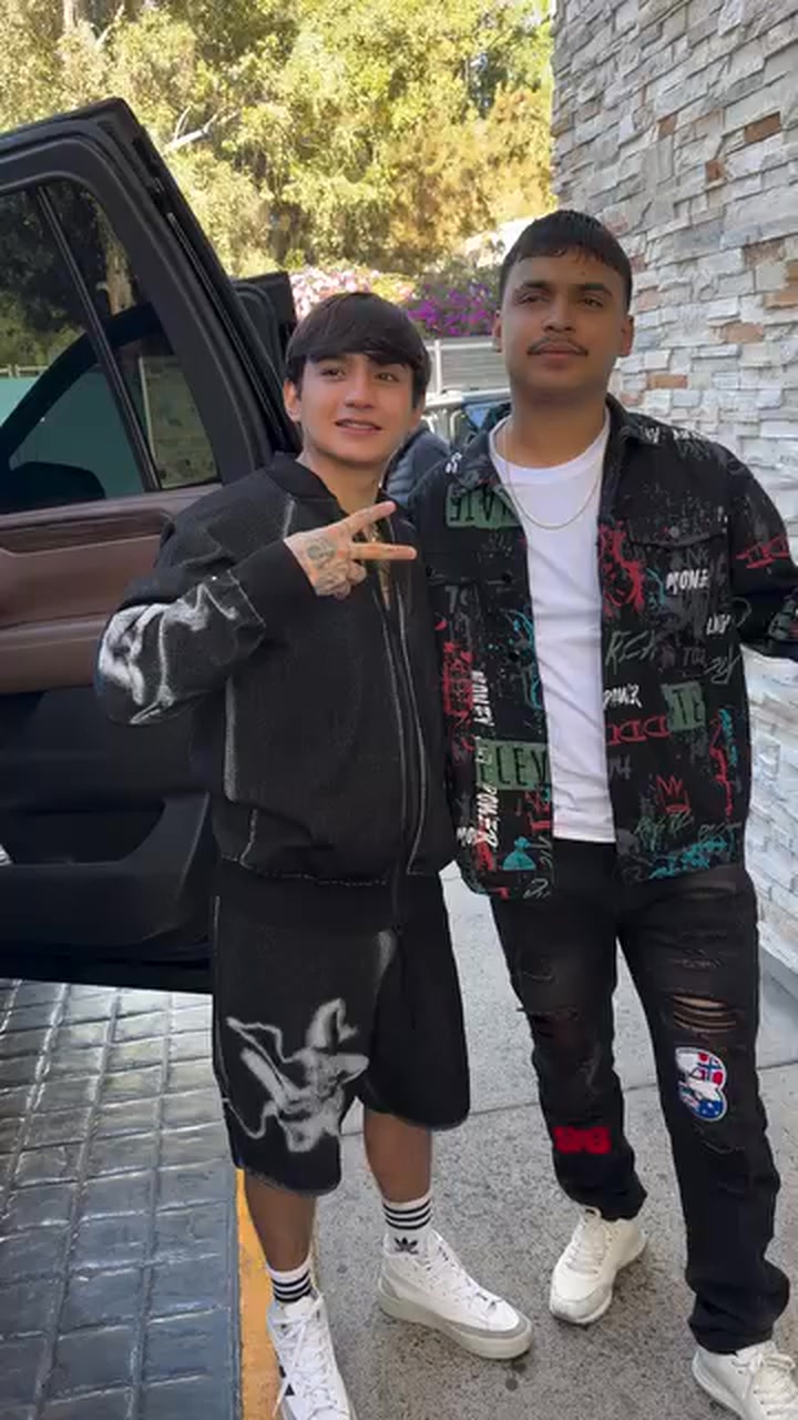 Yahir Saldívar x Bryan Martínez🤝mientras nos comparan nosotros nos ...