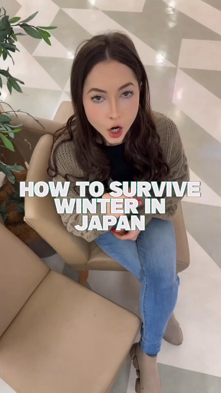 Literally could not be a better time to finally visit Japan . . . .