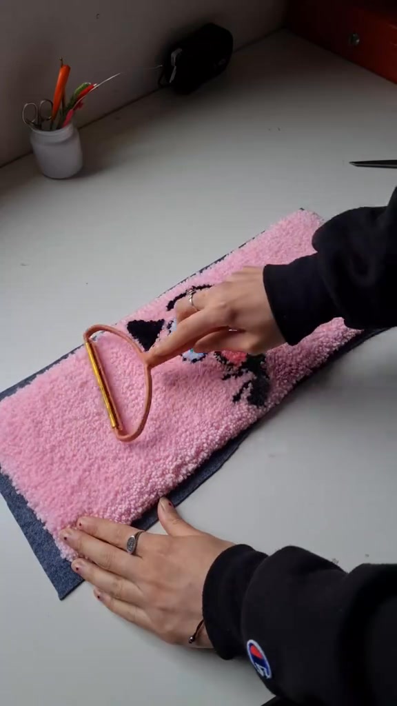 Jigglypuff keyboard rug asmr 🩷 hablemos por dm 📩 #asmr #pokemon # ...