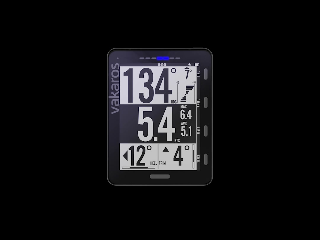 Atlas 2 is the first sailing instrument capable of dual band, L1 + L5 ...