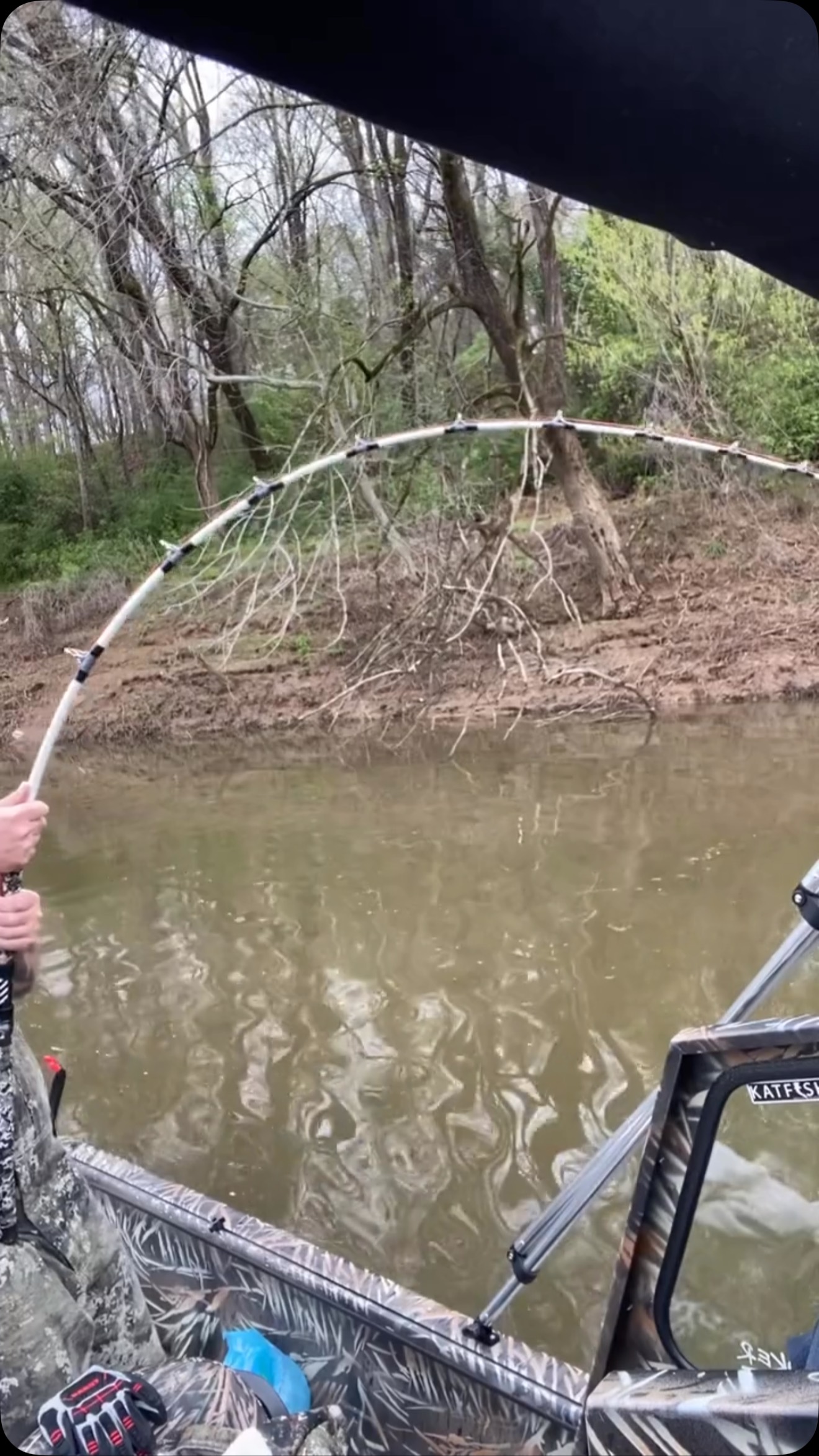 You are hung on the dock!!! | 4REEL Fishing | Facebook