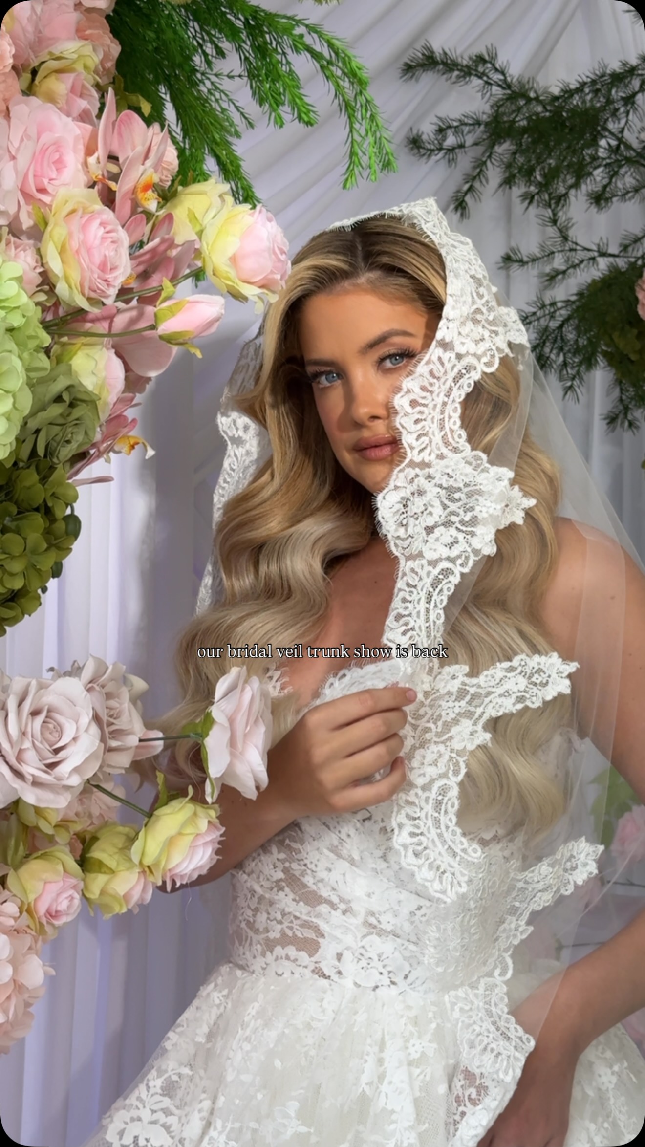 Straight from New York Bridal Fashion Week to Fifth Avenue. ✨, Be among the first to discover the newest collection from Shiran Abergel during an exclusive trunk show at Bridal Reflections, November 