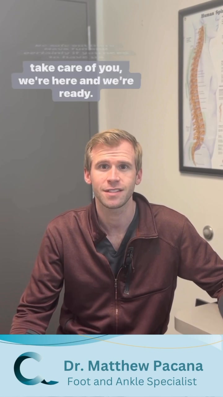 ⭐️ FEATURE FRIDAY: Coastal Orthopedics 📆 Did you know Coastal ...