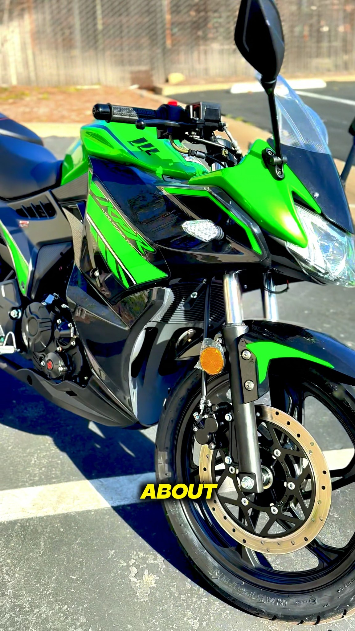 How much would you pay? 💰🏍️ - 200CC - 6 Speed manual