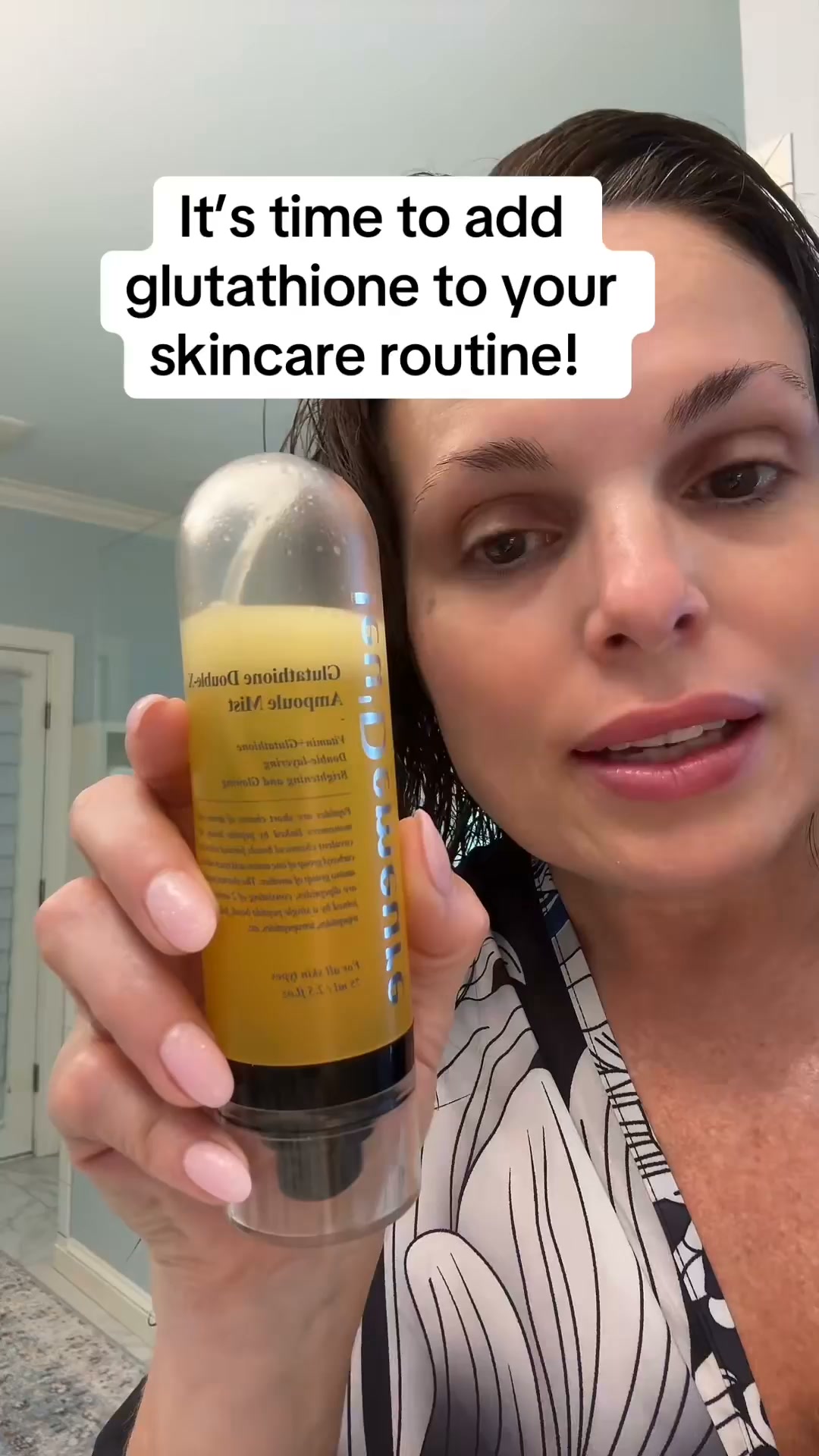 abby skin care glutathione The perfect cocktail to help brighten and repair your skin! Filipino Glutathione Fennel Seed Choose Your Bundle::8oz | 1 Pack elderly