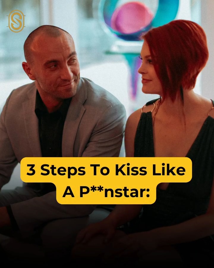 How To Confident Kissing Reference: 3 Steps To Be A Good Kisser The Last Step