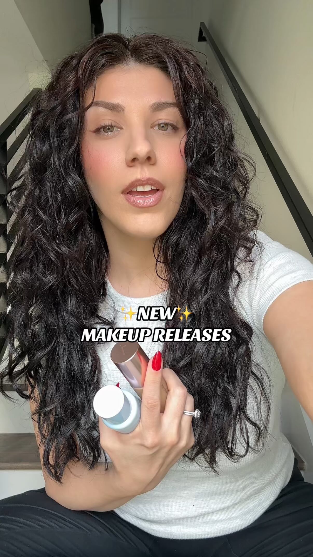 Me 🤝🏻 simple makeup techniques. This is the fastest and easiest way to ...