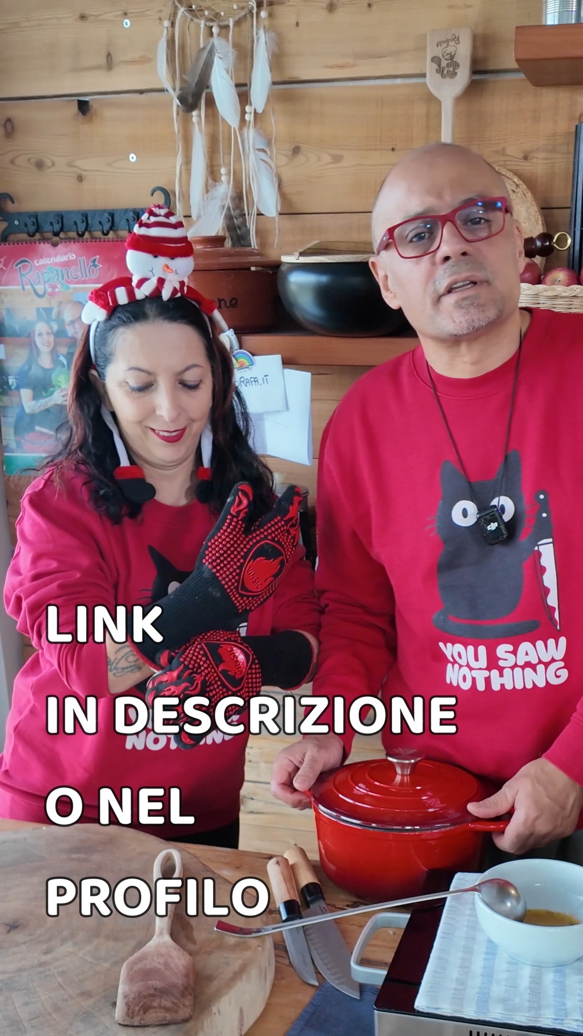 VAI SU ZIORAPA.IT www.ziorapa.it | Rapanello
