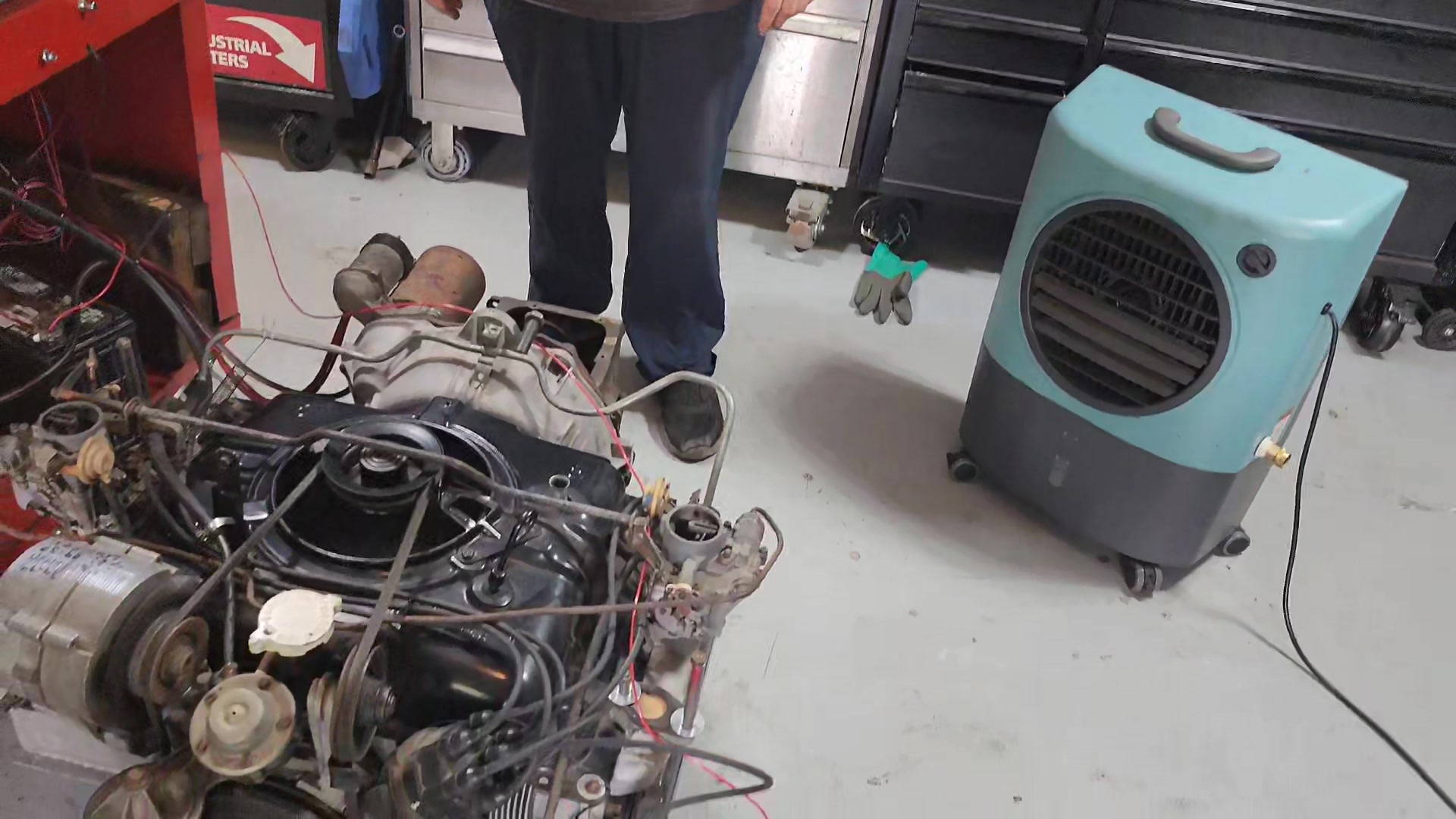 Brian Riley $200 140hp. Looks like he got a bargain! #rileyplayscars # ...