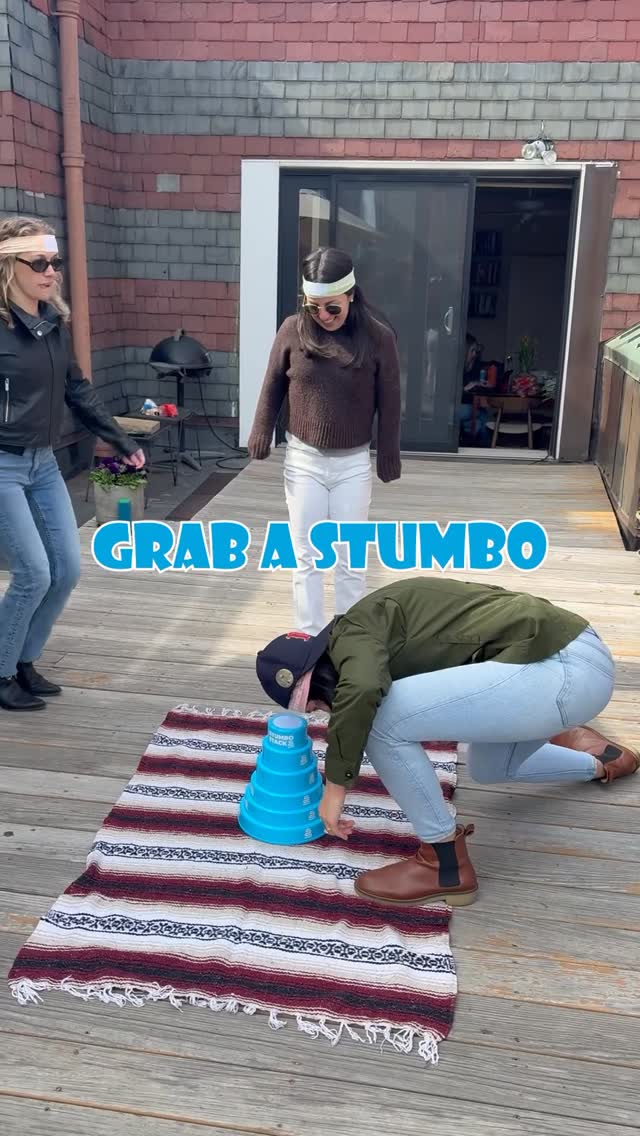 New Year’s resolution: have more fun with your friends! #partygames # ...