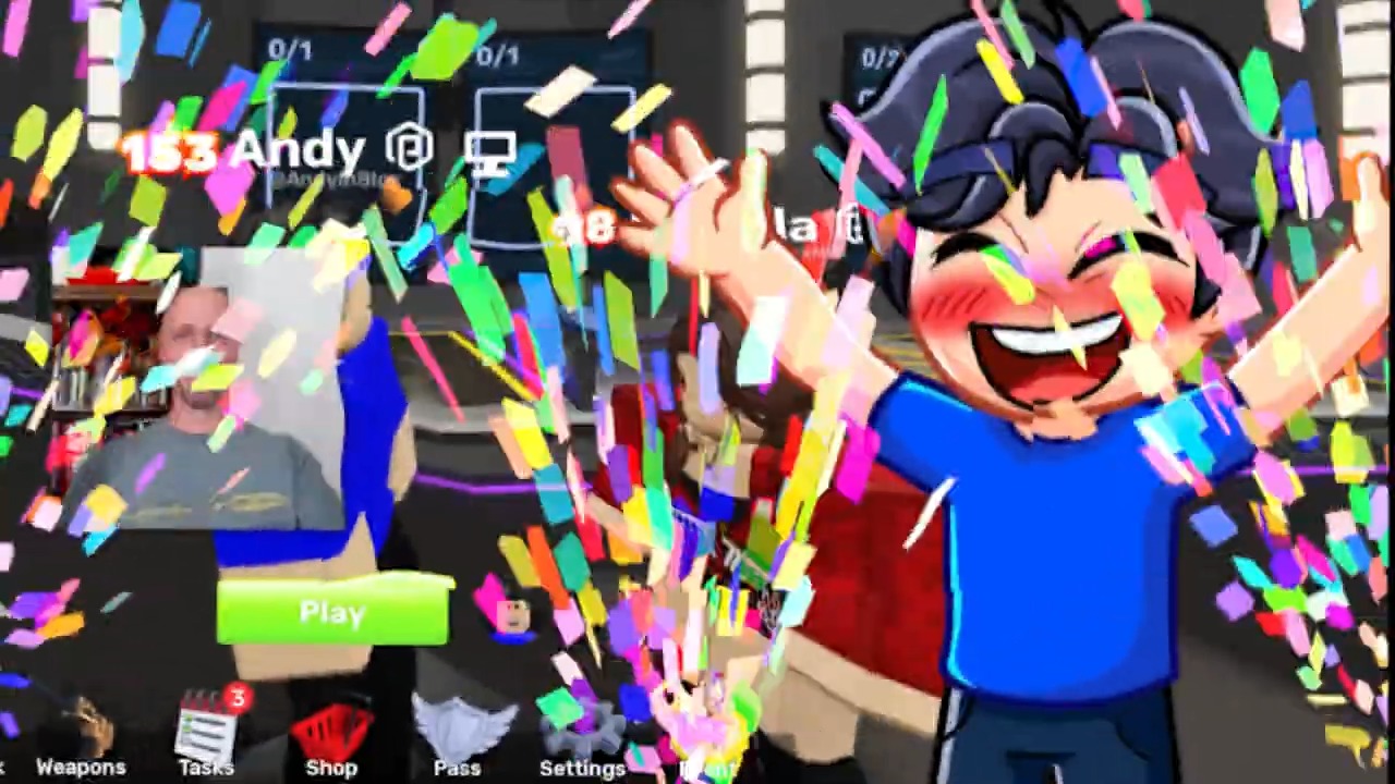 YOU Have A TWIN BROTHER In Roblox Strongest Battlegrounds