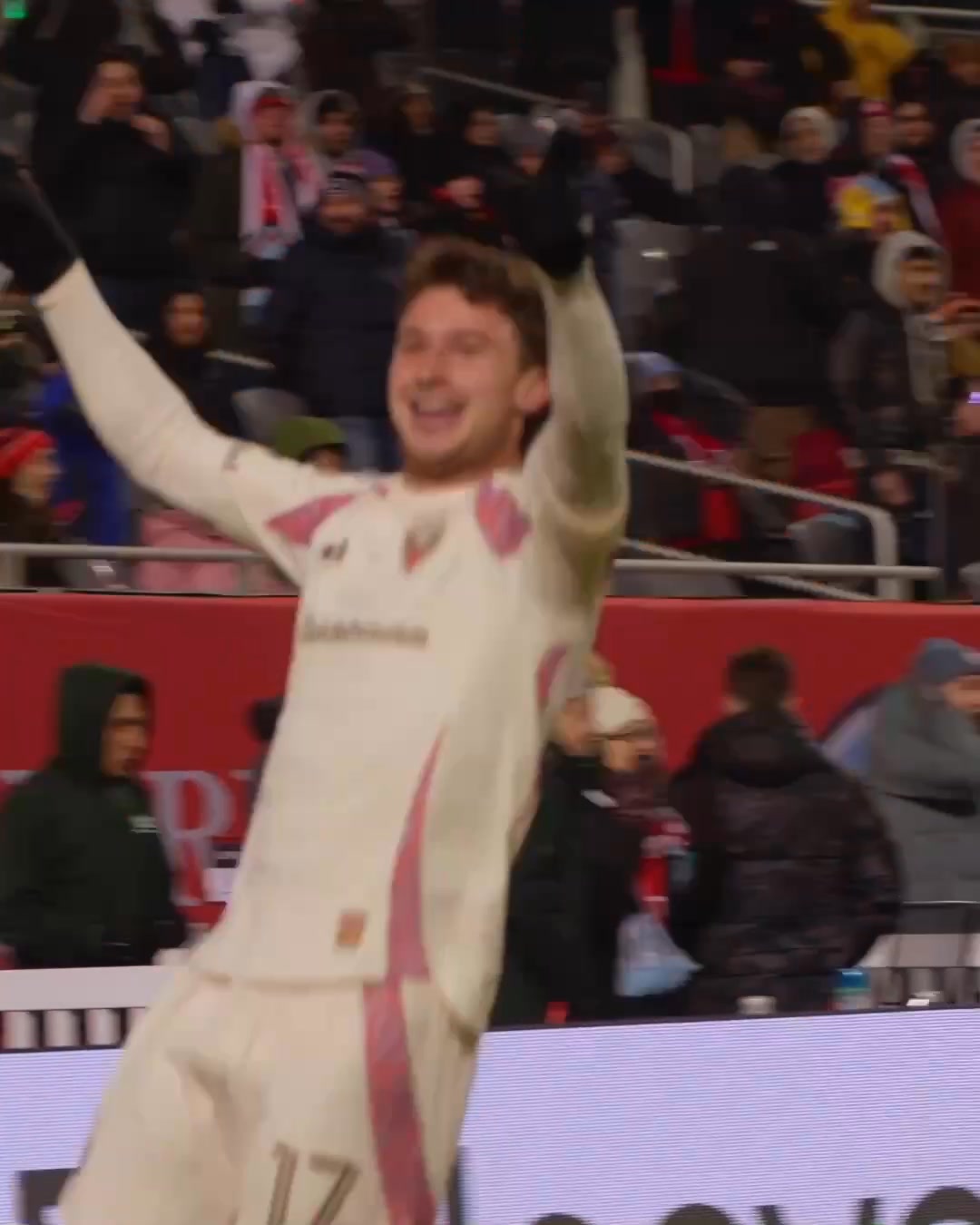 Just running back this spectacular bicycle kick vs. Chicago 😱 Our guy ...